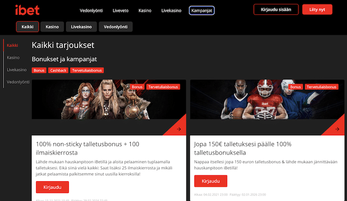 Kuva bonuksesta