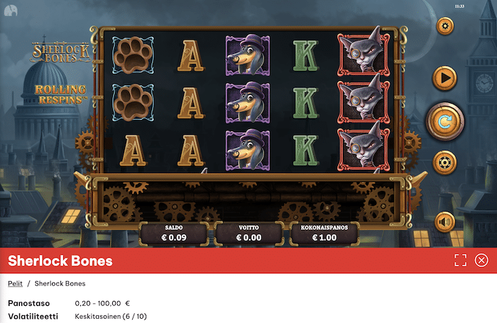 Tuplauksen kolikkopeli